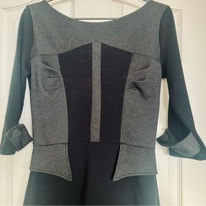 voyou Montreal Panel Dress Size XS